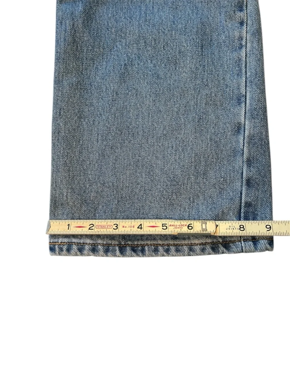 Levi’s Men’s 517 Bootcut Western Cowboy Blue Jeans Medium Wash Size 32 X 30
